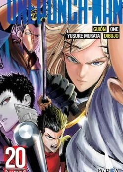 ONE PUNCH-MAN 20