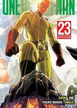 ONE PUNCH-MAN 23