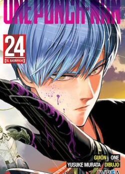 ONE PUNCH-MAN 24