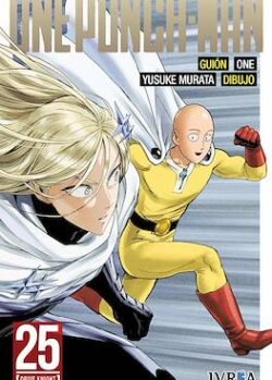 ONE PUNCH-MAN 25