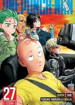ONE PUNCH-MAN 27