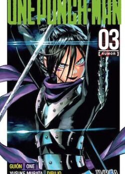 ONE PUNCH-MAN 03