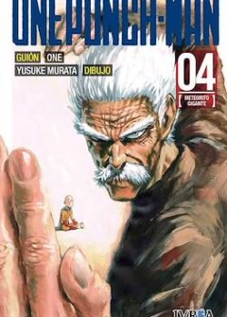 ONE PUNCH-MAN 04