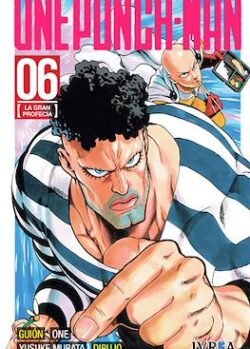 ONE PUNCH-MAN 06