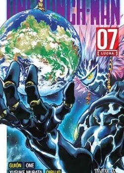 ONE PUNCH-MAN 07