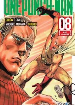 ONE PUNCH-MAN 08