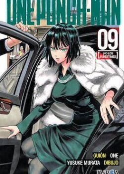 ONE PUNCH-MAN 09