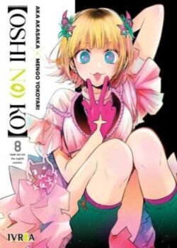 OSHI NO KO 08