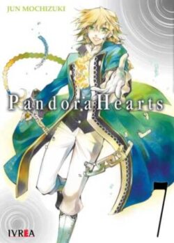 PANDORA HEARTS 07