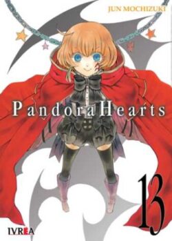 pandorahearts13
