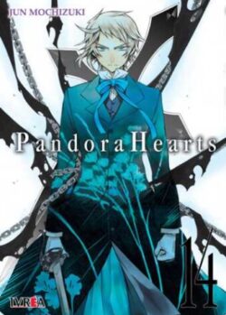 pandorahearts14