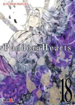 pandorahearts18