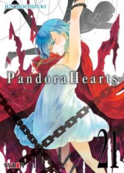 pandorahearts21