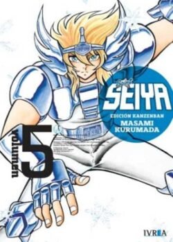 SAINT SEIYA ED. KANZENBAN 05