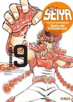 SAINT SEIYA ED. KANZENBAN 09