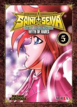 SAINT SEIYA NEXT DIMENSION 05