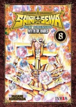 SAINT SEIYA NEXT DIMENSION 08
