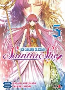 SAINTIA SHO 05