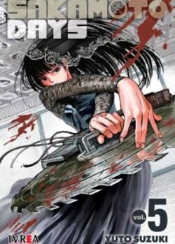 SAKAMOTO DAYS 05