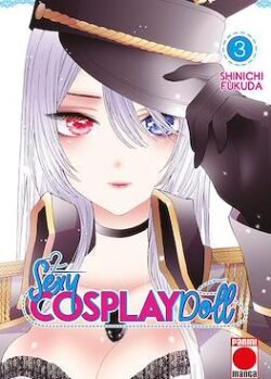 SEXY COSPLAY DOLL 03
