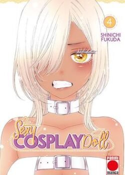 SEXY COSPLAY DOLL 04