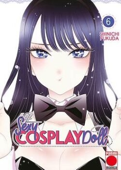 SEXY COSPLAY DOLL 06