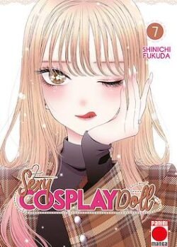 SEXY COSPLAY DOLL 07
