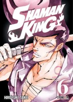 SHAMAN KING (EDICION DELUXE) 06