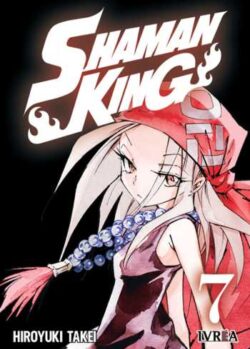 SHAMAN KING (EDICION DELUXE) 07