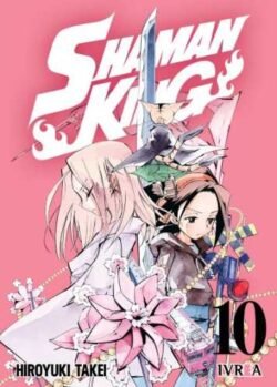 SHAMAN KING (EDICION DELUXE) 10