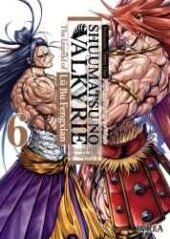 SHUUMATSU NO VALKYRIE: THE LEGEND OF LÜ BU FENGXIAN 06