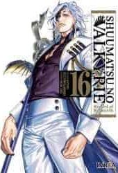 SHUUMATSU NO VALKYRIE 16