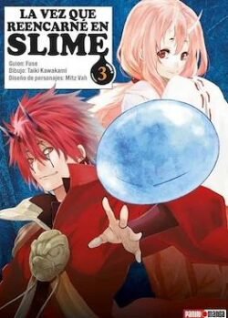 LA VEZ QUE REENCARNE EN SLIME # 03