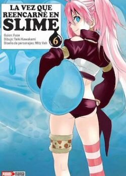 LA VEZ QUE REENCARNE EN SLIME # 06
