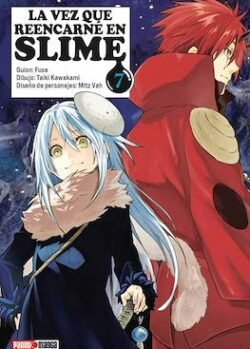 LA VEZ QUE REENCARNE EN SLIME # 07