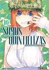 SOMOS QUINTILLIZAS 10