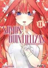 SOMOS QUINTILLIZAS 11