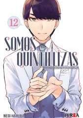 SOMOS QUINTILLIZAS 12