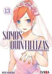 SOMOS QUINTILLIZAS 13