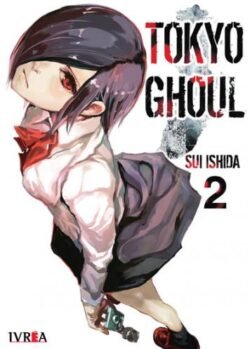 TOKYO GHOUL 02