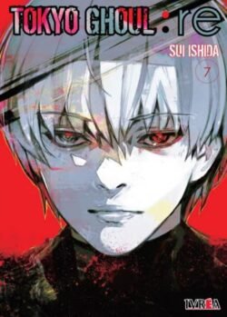 TOKYO GHOUL :RE 07