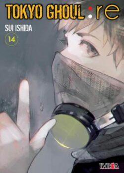 TOKYO GHOUL :RE 14