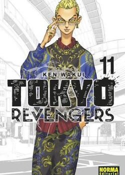 TOKYO REVENGERS #11