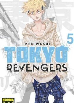TOKYO REVENGERS #05