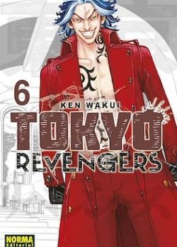 TOKYO REVENGERS #06