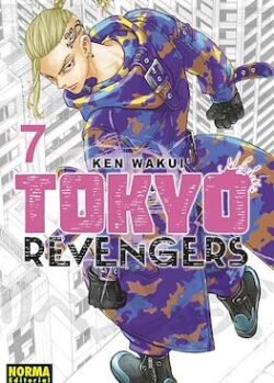 TOKYO REVENGERS #07