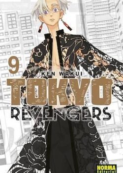 TOKYO REVENGERS #09