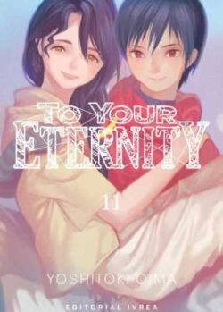 TO YOUR ETERNITY 11