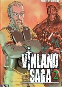 VINLAND SAGA # 02