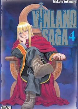 VINLAND SAGA # 04